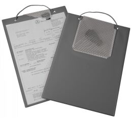 Dosky na zakázky - A4 - šedé - 454100121