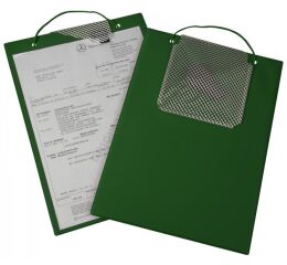 Dosky na zakázky - A4 - zelené - 454040120