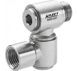 Pneumatický otočný kloub 1/4" - 9000-041 (HA204441)
