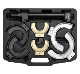 Sťahovák pružín MacPherson s vymeniteľnými čeľusťami - YT-2536