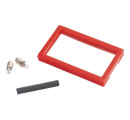 Zrkadielko a 2 lampy 1977-01 / 3 Hazet - HA009794