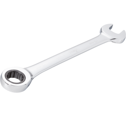 Očkoplochý ráčnový klíč 22 mm - V4962