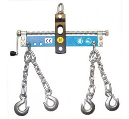 Vyrovnávací závěs k dílenským jeřábům - GU24362