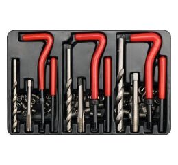 Sada na opravu závitov M6 - M10 - YT-1769