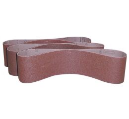 Brusný pás 915 x 100 mm / K80 - 120 (3 ks) - GU41289