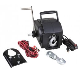 Elektrický lanový naviják 1200/12 V - GU55127