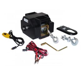 Elektrický lanový naviják 1800/12 V - GU55128