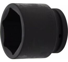 Silová nástrčná hlavica, šesťhranná, 25 mm (1"), 75 mm, BGS 5875