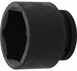 Silová nástrčná hlavica, šesťhranná, 25 mm (1"), 80 mm, BGS 5880