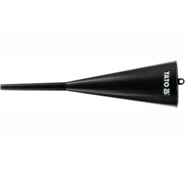 Lievik plastový 120 mm dĺžka 455 mm - YT-0693