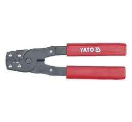 Kliešte konektorové 180 mm - YT-2255