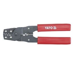 Kliešte konektorové 180 mm - YT-2256