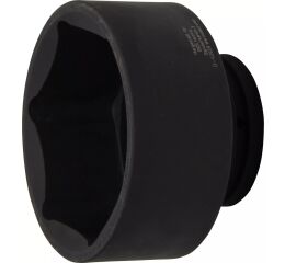 Silová nástrčná hlavica, šesťhranná, 25 mm (1"), 120 mm, BGS 5920