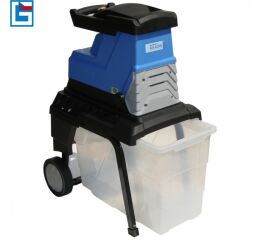 Elektrický štiepkovač konárov, objem 50 l - GU94375