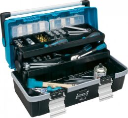 Plastová skrinka na náradie 190L-2 - HA150533