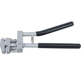 Kombinované dierovacie a falcovacie kliešte, BGS - B6120