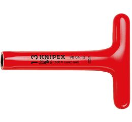 Trubkový kľúč s rukoväťou T 17 mm, dĺžka 200 mm - 980417