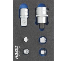 Sada adaptérov 163-217/6 - HA168231