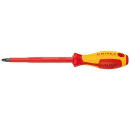 Krížový skrutkovač Pozidriv  ® 162 mm PZ 0  - 982500