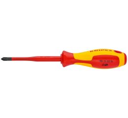Krížový skrutkovač "Slim" Pozidriv  ® 212 mm PZ 2  - 982502SL