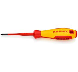 Krížový skrutkovač "Slim" Phillips  ® 187 mm PH1  - 982401SL