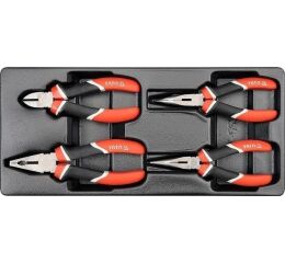 Vložka do zásuvky - kliešte 4ks - YT-5534