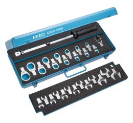 Sada momentového náradia 14 x 18 mm, 40 - 200 Nm, 6292-1CT/28 - HA026166