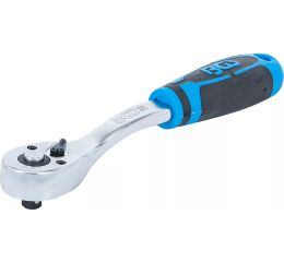 Račňa jemne ozubená, 1/4", dĺžka 155 mm - B630