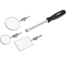 Sada inšpekčných teleskopických zrkadiel 4 ks - V5480