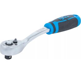 Račňa jemne ozubená, 3/8", dĺžka 205 mm - B631