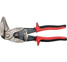 Nůžky na plech 225 mm levé 90° - YT-1913