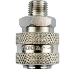 Rychlospojka 1/4" pro pneumatické nářadí - YT-2390