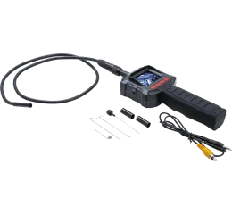 Endoskopická inšpekčná kamera s TFT monitorom, Ø 8 mm, BGS - B63216