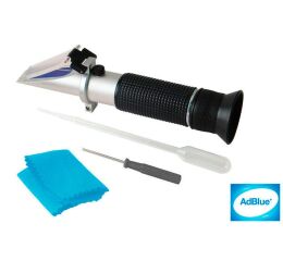 Refraktometer kvapalín v aku batériách, chladiacej kvapaliny a nemrznúcej zmesi - CRHA503-ATC