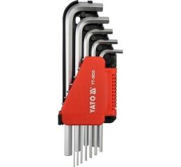 Sada kľúčov imbus 12 ks dlhšie - YT-5835