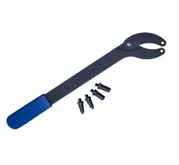 Držiak remenice nastaviteľný s výmennými kolíkmi - FB2834