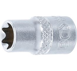 Vnútorný nástrčný kľúč TORX 1/4", E10 (E-profil), BGS - B6430