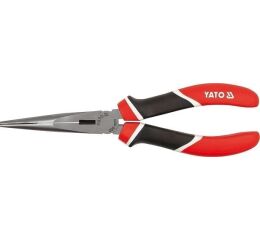 Kleště prodloužené rovné 160 mm  CrV