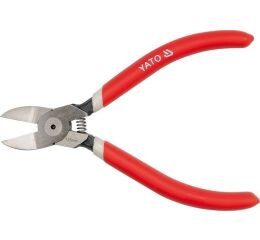 Kliešte štípacie bočné 125 mm - YT-1950