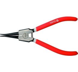 Kliešte na ségrovky 180 mm vonkajšie - YT-2136