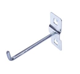 Jednoduchý hák do dierovanej dosky, 87 mm - WGB1331B