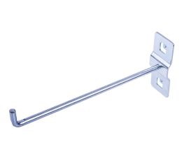Jednoduchý hák do dierovanej dosky, 150 mm - WGB1331C