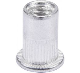 Hliníkové nitovacie matice M4, 20ks - YT-36452