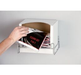 Nástenný držiak clean setov - 0960620