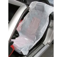 Ochrana sedačiek Extra - rola 250ks - 334080124