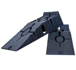 Plastové nájazdové rampy 2,5 t - TRD2005