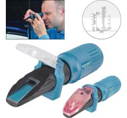 Optický refraktometer HAZET 4810C - HA186402