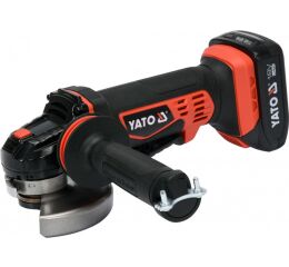 AKU Uhlová brúska 125 mm, 10000 ot./min., 18V - YT-82826
