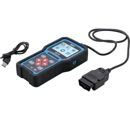 Prístroj na diagnostiku chýb OBD 2 (EOBD) BGS - B6648