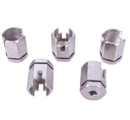 Nástrčky na odvzdušňovací ventil chladiča 5 ks - C014107